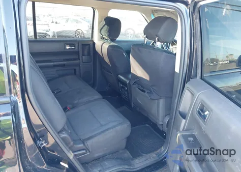 2018 Ford Flex Se from USA, damaged, VIN 2FMGK5B89JBA22437